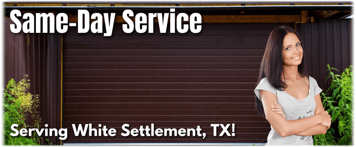 Garage Door Repair White Settlement TX
