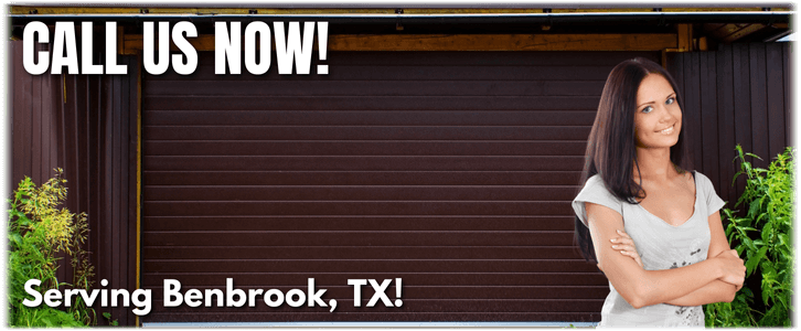 Garage Door Repair Benbrook TX