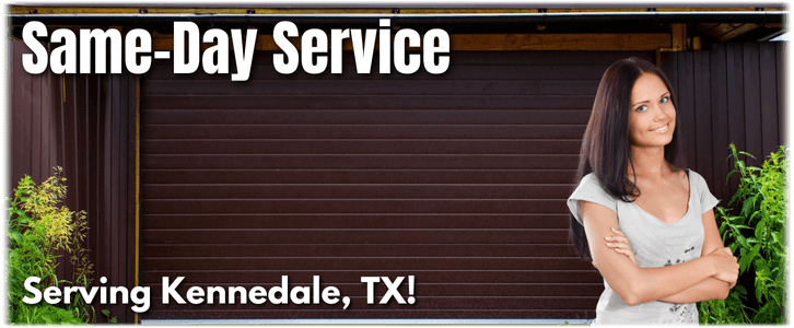 Garage Door Repair Kennedale TX