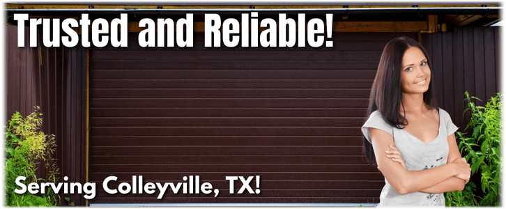 Garage Door Repair Colleyville TX