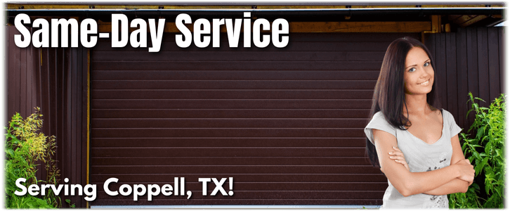 Garage Door Repair Coppell TX